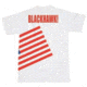 BlackHawk Men's Memory T-Shirt w/ Colored Flag, White, 3XL 90GT04WH-3XL