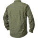 Blackhawk Men's Tac Flow Shirt, Jungle, 4 Extra Large, TS03JG4XL