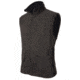 BlackHawk Mens Windproof Fleece Vest, Black, 2XL 82FV00BK-2XL