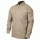 BlackHawk Long Sleeve Performance Tactical Shirt, Khaki