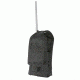 BlackHawk S.T.R.I.K.E. Gen-4 MOLLE System Radio Pouch PRC-112/LG, Size 146, Black