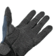 BlackHawk S.O.L.A.G. HD Gloves w- KEVLAR, Black, Extra Large 8151XLBK
