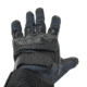 BlackHawk S.O.L.A.G. HD Gloves w- KEVLAR, Black, Extra Large 8151XLBK