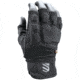 BlackHawk S.o.l.a.g. Instinct Half Glove, Black - GT005BK2XL