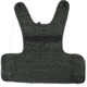 BlackHawk S.T.R.I.K.E. Cutaway Armor Carrier, Spear/Balcs, Black, Medium, 32SB402BK