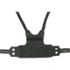 BlackHawk S.T.R.I.K.E. Cutaway Armor Carrier, Spear/Balcs, Black, Medium, 32SB402BK