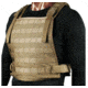 BlackHawk S.T.R.I.K.E. Gen-4 MOLLE System Plate Carrier Harness, Size 145, Coyote Tan