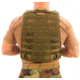 BlackHawk S.T.R.I.K.E. Gen-4 MOLLE System Plate Carrier Harness, Olive Drab