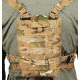 BlackHawk S.T.R.I.K.E. MOLLE System ASIP Radio Pack/Pouch, MultiCam, 37CL99MC