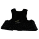 BlackHawk S.T.R.I.K.E. Non-Cutaway Armor Carrier, Spear/Balcs, Black, Large, 32SB503BK
