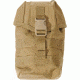 BlackHawk S.T.R.I.K.E. Utility Pouch w/Nalgene Pocket &amp; Speed Clip - Coyote Tan 38CL70CT