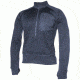 BlackHawk Soft Fleece Pullover with 3/4 Zip, Navy, 3XL