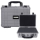 BlackHawk Standard 16in Waterproof Protective Gear/Gun Case w/Foam, Gray, BH00035-GRA