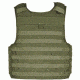 Blackhawk STRIKE Cutaway Carrier Slick Tactical Armor Carrier Vest, Olive Drab, Small 32V401OD-CTS