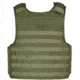 Blackhawk STRIKE Cutaway Carrier Slick Tactical Armor Carrier Vest, Olive Drab, Extra Small 32V400OD-CTS