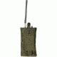 BlackHawk STRIKE MBITR Radio Pouch w/Speed Clip -OD Green - 38CL20OD-GSA
