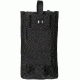 Blackhawk STRIKE Radio Pouch, Black 37CL20BK