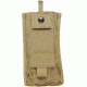 Blackhawk S.T.R.I.K.E. Radio Pouch-MBitr w/Speed clips 38CL20CT