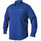 Blackhawk Men's Tac Flow Shirt, Admiral Blue, Extra Large, TS03ABXL