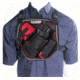 Blackhawk U.S.A.R. Radio Chest Harness, Red 55US00RD