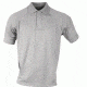 Blackhawk Warrior Wear Performance Polo, Grey, Large, 87PP01GY-LG