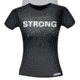 BlackHawk Women's Graphic T-Shirt - STRONG, Black, 2XL 92GT01BK-2XL