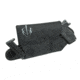 Blackheart Pistol Sleeve Gun Case, Black, 1601209