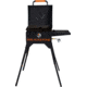 Blackstone On The Go Cart Griddle w/Hood, Black, 17in, 1939