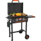 Blackstone On The Go Straight Folding Leg Cart Griddle, 22in, 1944