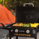 Blackstone Original Griddle Cooking Station w/Hood, 28in, 1883