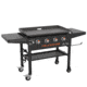 Blackstone Original Griddle No Hard Cover/Hood, Black, 36in, 2122