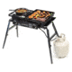 Blackstone Tailgater Combo, Griddle and Grill, 1555