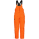 Blocker Drencher Insulated Bib - Men's, 2XL, Blaze Orange, 1410830