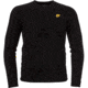 Blocker Outdoors Blocker Koretec Polar Weight Top Baselayers - Men's, Large, Black, 1409148
