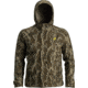 Blocker Outdoors Drencher Jacket w/Hood - Mens, Mossy Oak Bottomlands, 2X-Large, 1408975