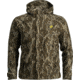 Blocker Outdoors Drencher Jacket w/Hood - Mens, Mossy Oak Bottomlands, 2X-Large, 1408975