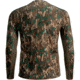 Blocker Outdoors Finisher Turkey Long Sleeve Performance Tee - Mens, MO Greenleaf, X-Large, 1409131