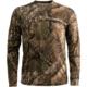 Blocker Outdoors Fused Cotton Long Sleeve Shirt - Men's, Realtree APX, Large, 1409114