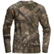 Blocker Outdoors Youth Fused Cotton Long Sleeve Shirt - Men's, Realtree APX Camo, Extra Large, 1409966