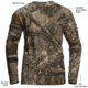 Blocker Outdoors Youth Fused Cotton Long Sleeve Shirt - Men's, Realtree APX Camo, Medium, 1409964