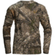 Blocker Outdoors Youth Fused Cotton Long Sleeve Shirt - Men's, Realtree APX Camo, Small, 1409963
