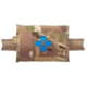Blue Force Gear Belt Mount Micro Trauma Kit Pro Supplies, MultiCam, BT-TKN-MTKN-PRO-MC
