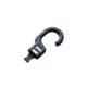 Blue Force Gear CHLK/GRID Battle Belt Hanger, Black, Small, HANGER-COBRA-01-BK