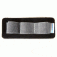 Blue Force Gear Dapper Accessory Loops Medium, Half Size, Wolf Gray, Medium DAP-LOO-M-HALF-WF