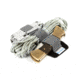 Blue Force Gear Dapper Accessory Loops Medium, Half Size, Wolf Gray, Medium DAP-LOO-M-HALF-WF