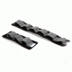 Blue Force Gear Dapper Accessory Loops Medium, Half Size, Wolf Gray, Medium DAP-LOO-M-HALF-WF