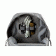 Blue Force Gear Dapper Accessory Loops Medium, Half Size, Wolf Gray, Medium DAP-LOO-M-HALF-WF