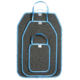 Blue Force Gear Dapper Insert, Medium, DAP-INSERT-04-01-WF