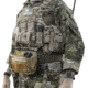 Blue Force Gear Dapper Waistpack, Multicam, DAP-WAISTPACK-01-MC