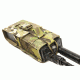 Blue Force Gear Multi-Radio Pouch, Multicam HW-M-MBITR-MC